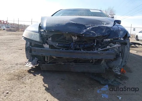 2006 Acura Tl z USA, uszkodzony, nr VIN 19UUA66256A025782